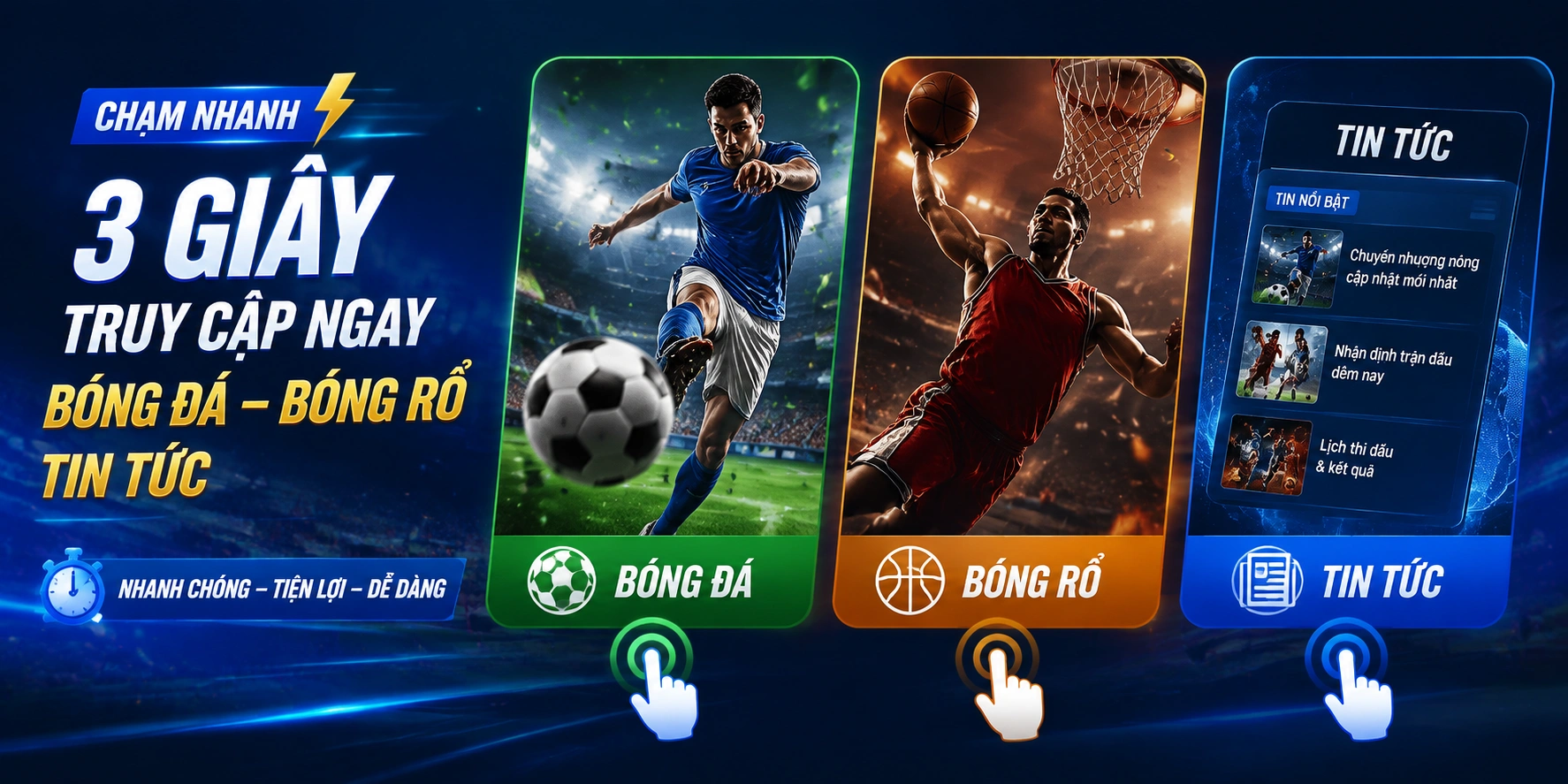 tinbongda - bóng đá châu Âu và giải đấu lớn